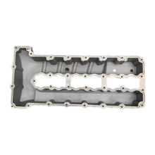 Supply engine valve cover finish by aluminum sand casting